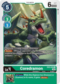 Coredramon - EX3-039 - Draconic Roar (EX-03)