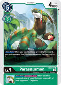 Parasaurmon - Draconic Roar (EX-03)