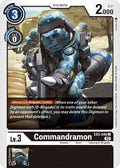Commandramon - Draconic Roar (EX-03)