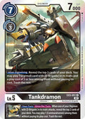 Tankdramon - Draconic Roar (EX-03)