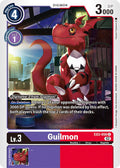 Guilmon - Draconic Roar (EX-03)