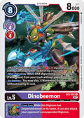 Dinobeemon - Draconic Roar (EX-03)