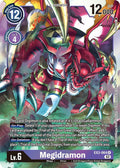 Megidramon - Draconic Roar (EX-03)
