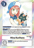 Hina Kurihara - Draconic Roar (EX-03)
