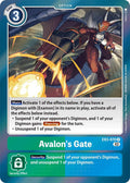 Avalon's Gate - Draconic Roar (EX-03)