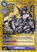 Lilithmon (2nd Anniversary Card Set) - Release Special Booster 1.0 (BT01-03A)