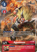 Agunimon - P-029 (2nd Anniversary Frontier Card) - Digimon Promotion Cards (D-PR)