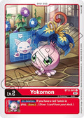 Yokomon - Dimensional Phase (BT-11)