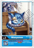 Wanyamon - Dimensional Phase (BT-11)