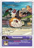 Tsunomon - Dimensional Phase (BT-11)