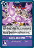 Astral Snatcher - Dimensional Phase (BT-11)