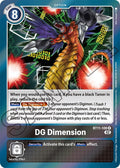 DG Dimension - Dimensional Phase (BT-11)