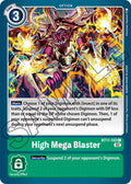 High Mega Blaster - Dimensional Phase (BT-11)