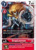 GrapLeomon - Dimensional Phase (BT-11)