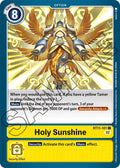Holy Sunshine - Dimensional Phase (BT-11)