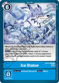 Ice Statue - Dimensional Phase (BT-11)