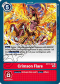 Crimson Flare - Dimensional Phase (BT-11)