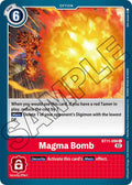 Magma Bomb - Dimensional Phase (BT-11)