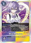 Mirei Mikagura - Dimensional Phase (BT-11)