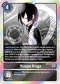 Yuuya Kuga - Dimensional Phase (BT-11)