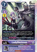LadyDevimon - Dimensional Phase (BT-11)