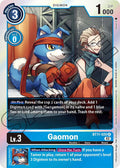Gaomon - Dimensional Phase (BT-11)