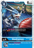 Veedramon - Dimensional Phase (BT-11)