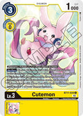Cutemon - Dimensional Phase (BT-11)