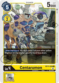 Centarumon - Dimensional Phase (BT-11)