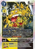 KingSukamon - Dimensional Phase (BT-11)