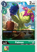 Palmon - Dimensional Phase (BT-11)