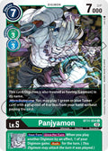 Panjyamon - Dimensional Phase (BT-11)
