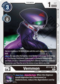 Vemmon - Dimensional Phase (BT-11)