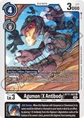 Agumon (X Antibody) - Dimensional Phase (BT-11)