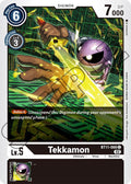 Tekkamon - Dimensional Phase (BT-11)