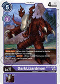 DarkLizardmon - Dimensional Phase (BT-11)