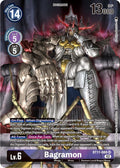 Bagramon (Alternate Art) - Dimensional Phase (BT-11)