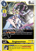 Angewomon (Tamer Goods Set Angewomon & LadyDevimon) - Starter Deck 10: Parallel World Tactician (ST-10)