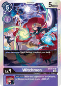 Witchmon - Starter Deck 14: Beelzemon Advanced Deck Set (ST-14)