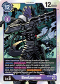 Beelzemon - Starter Deck 14: Beelzemon Advanced Deck Set (ST-14)