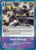 Rivals' Barrage - Starter Deck 14: Beelzemon Advanced Deck Set (ST-14)