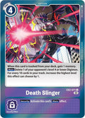 Death Slinger (Alternate Art) - Starter Deck 14: Beelzemon Advanced Deck Set (ST-14)