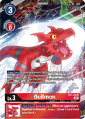 Guilmon (Alternate Art) - Starter Deck 14: Beelzemon Advanced Deck Set (ST-14)