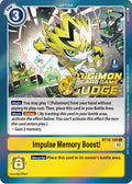 Impulse Memory Boost! (Judge Pack 3) - Xros Encounter (BT-10)