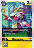 Herissmon - P-068 (Limited Card Pack) - Digimon Promotion Cards (D-PR)