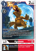 Agumon - BT12-059 - Across Time (BT-12)