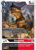 Greymon - Across Time (BT-12)