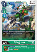 Stingmon - Across Time (BT-12)