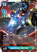 Imperialdramon: Fighter Mode - Across Time (BT-12)