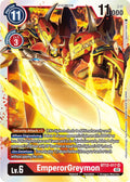 EmperorGreymon - Across Time (BT-12)
